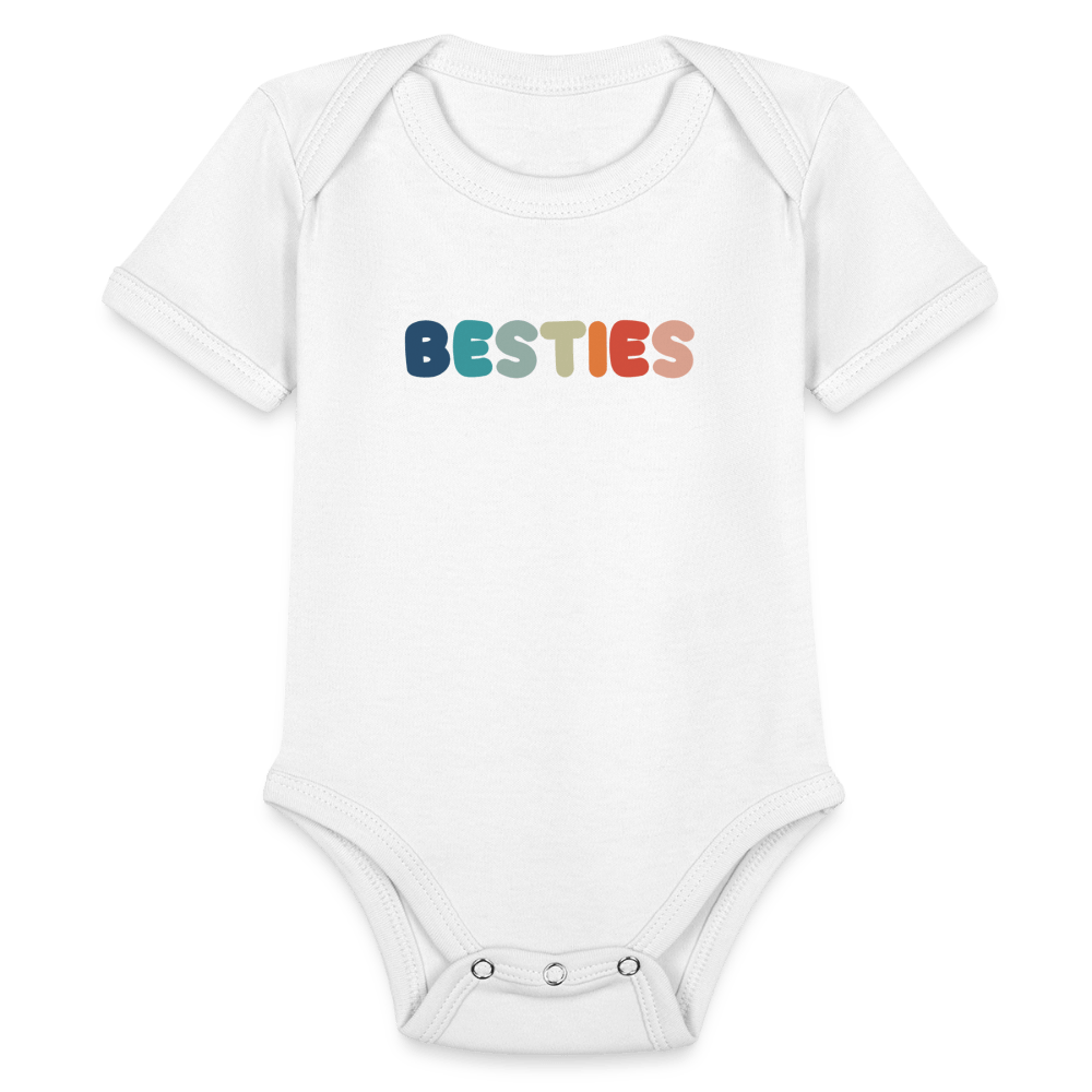 Besties - white