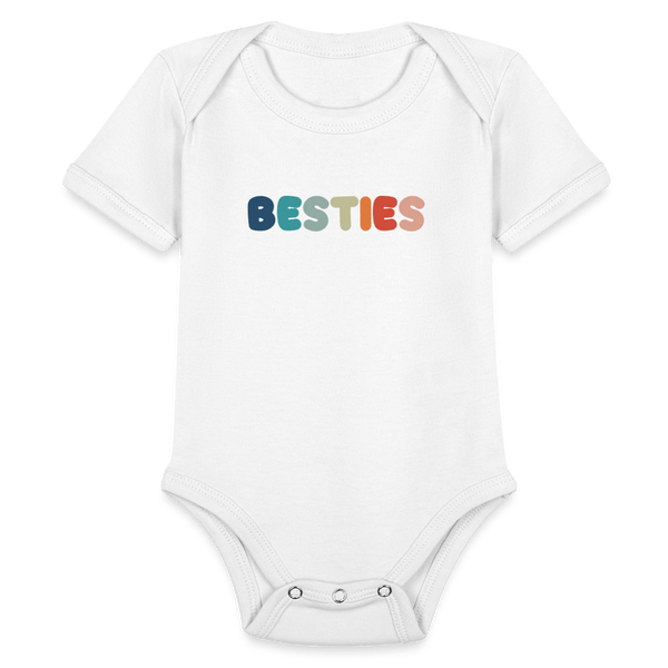 Besties - white