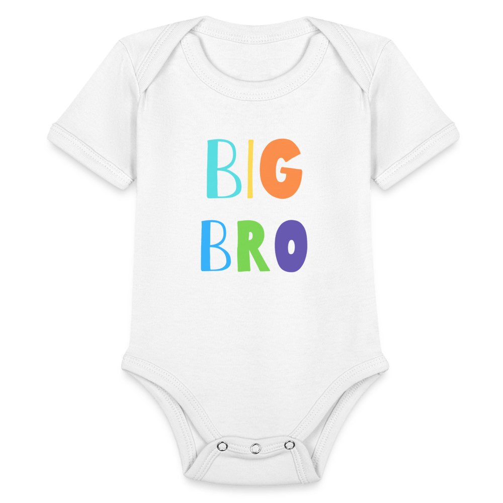 Big Bro - white