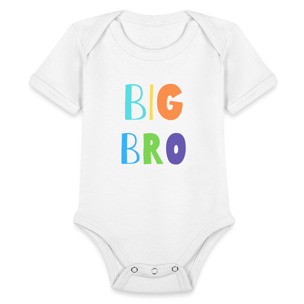 Big Bro - white