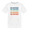Big Brother Tee - white