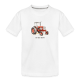 Besties Tee - white