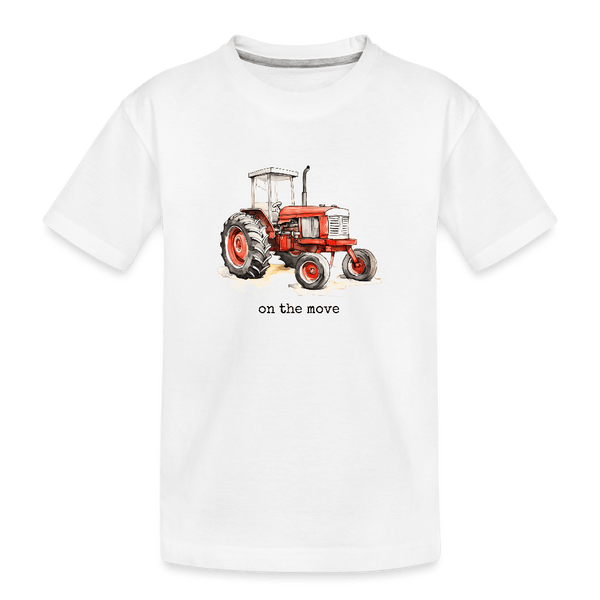 Big Red Tractor ModeMate US