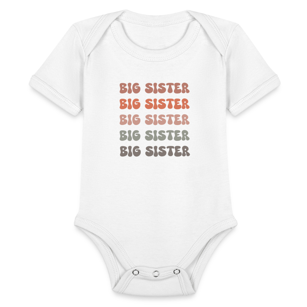 Big Sister - white
