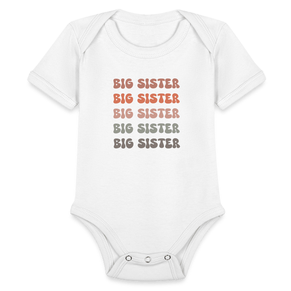 Big Sister - white