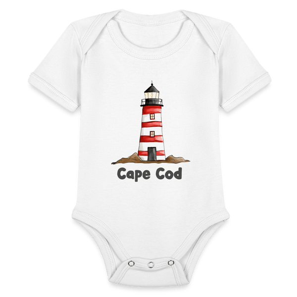 Cape Cod - white