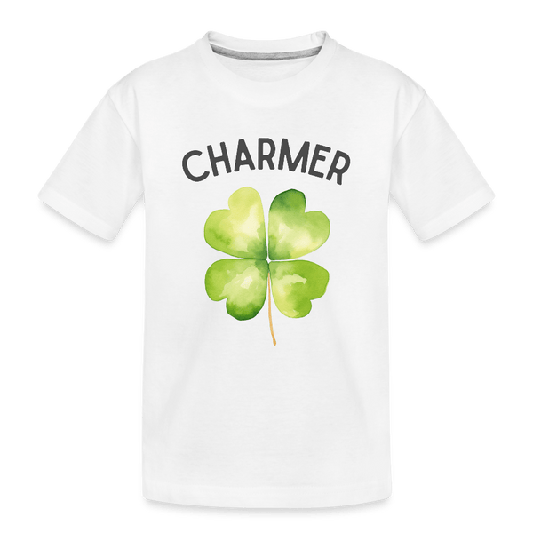 Charmer - white
