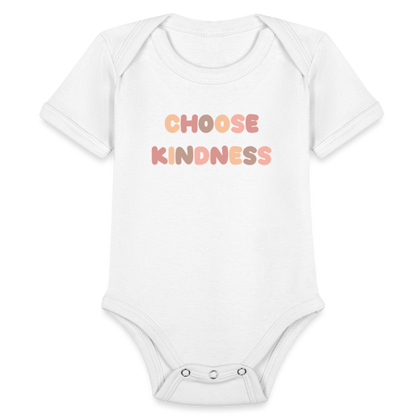Choose Kindness - white