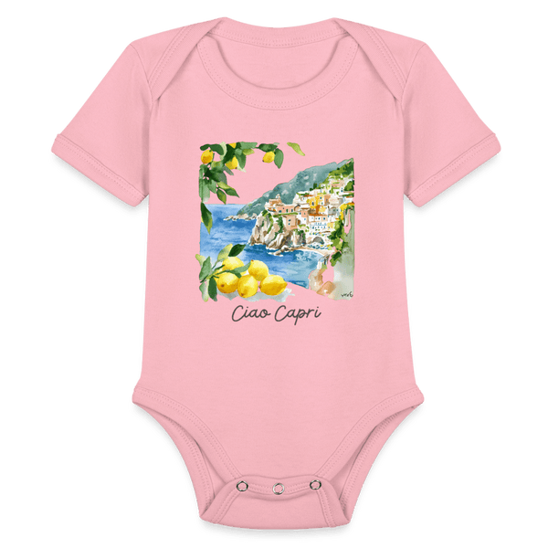 Ciao Capri - light pink
