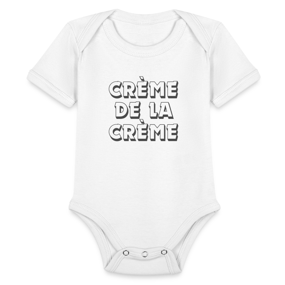 Creme De La Creme - white