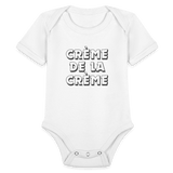 Creme De La Creme - white