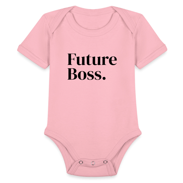 Future Boss - light pink