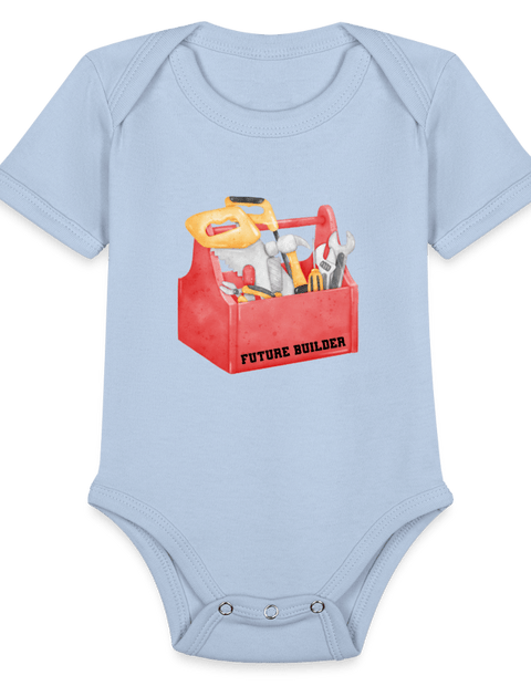 Future Builder - sky