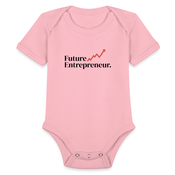 Future Entrepreneur - light pink