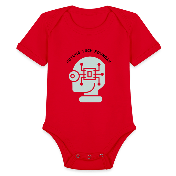 Future Tech Founder - red