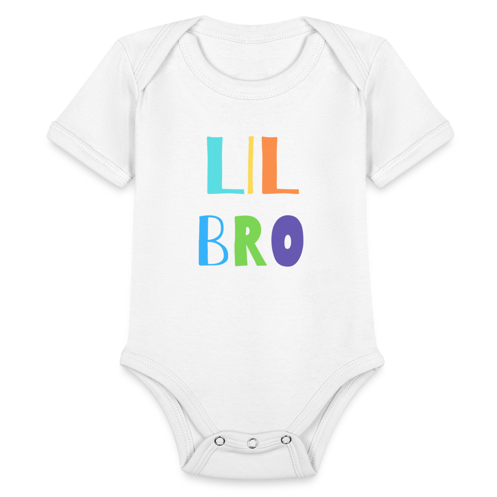 Lil Bro - white