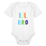 Lil Bro - white
