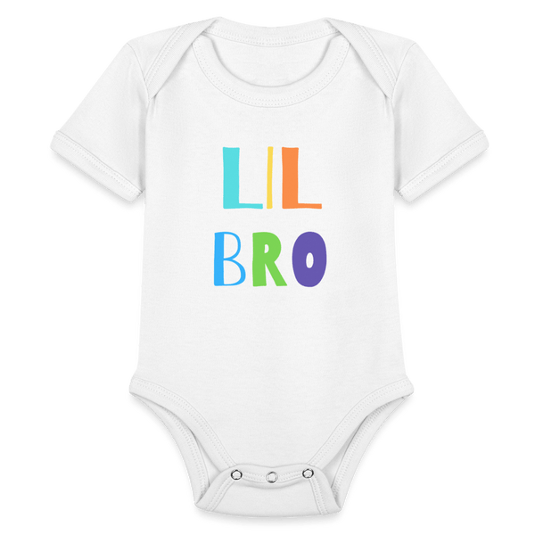 Lil Bro - white