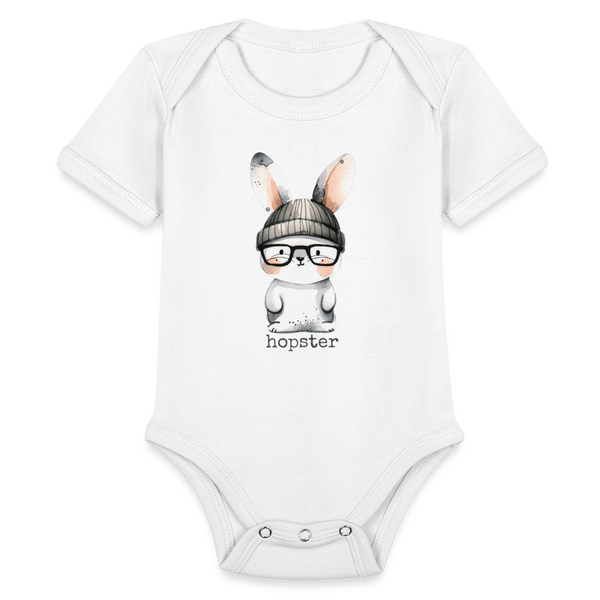 Little Hopster - white