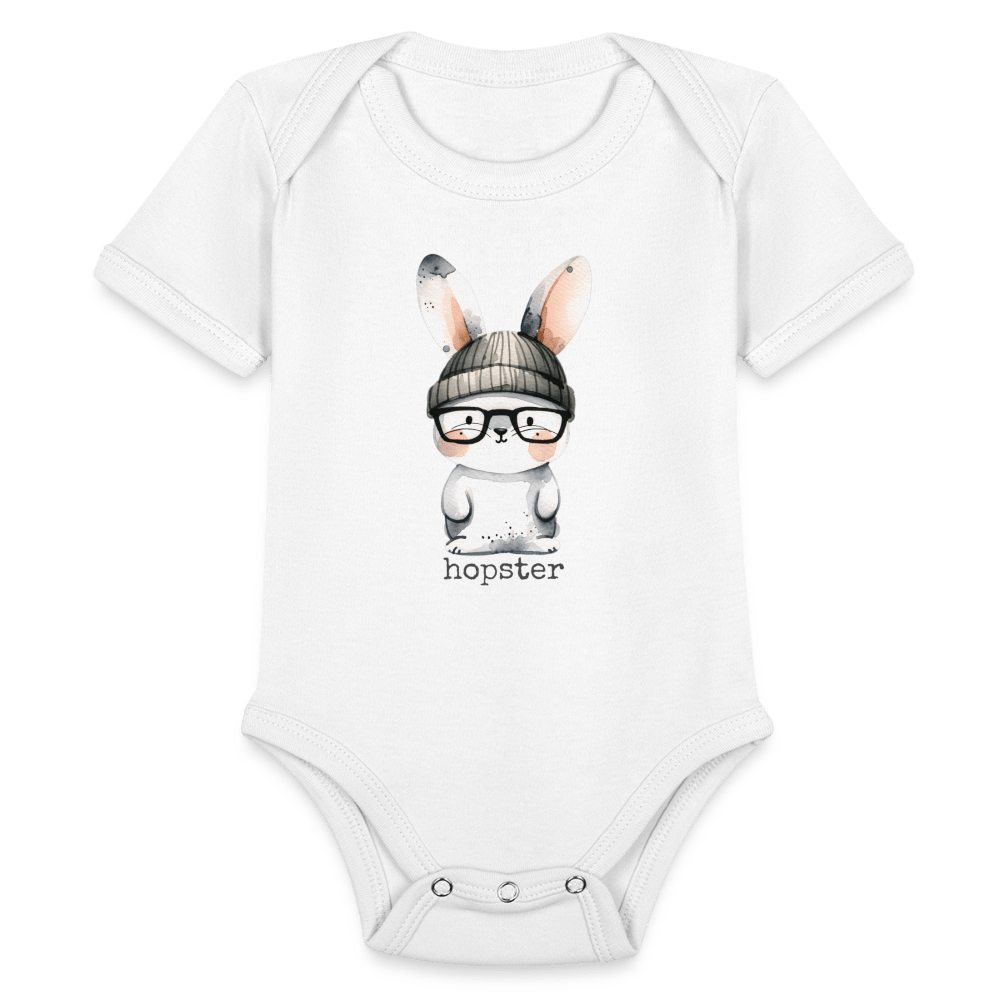 Little Hopster - white