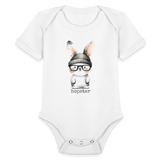 Little Hopster - white