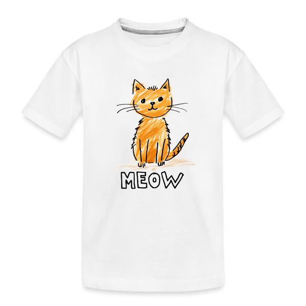 Little Meow - white