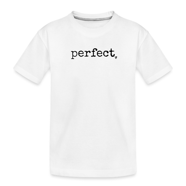 Perfect - white
