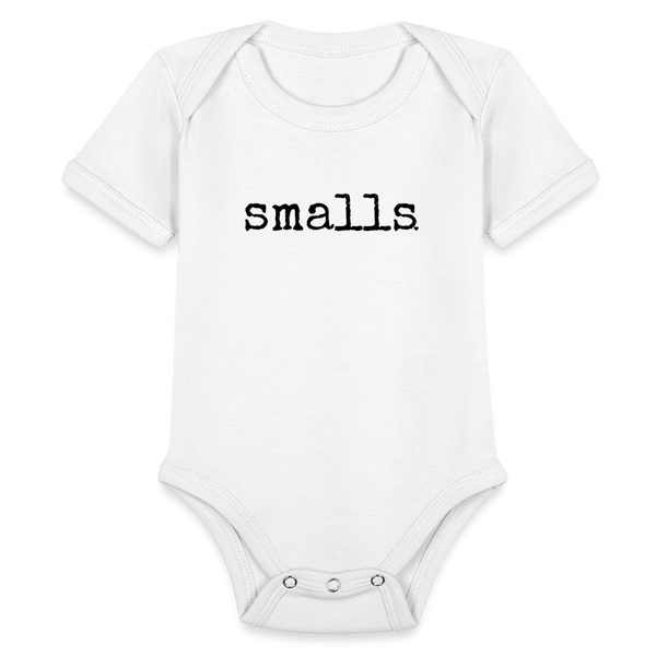 Smalls - white