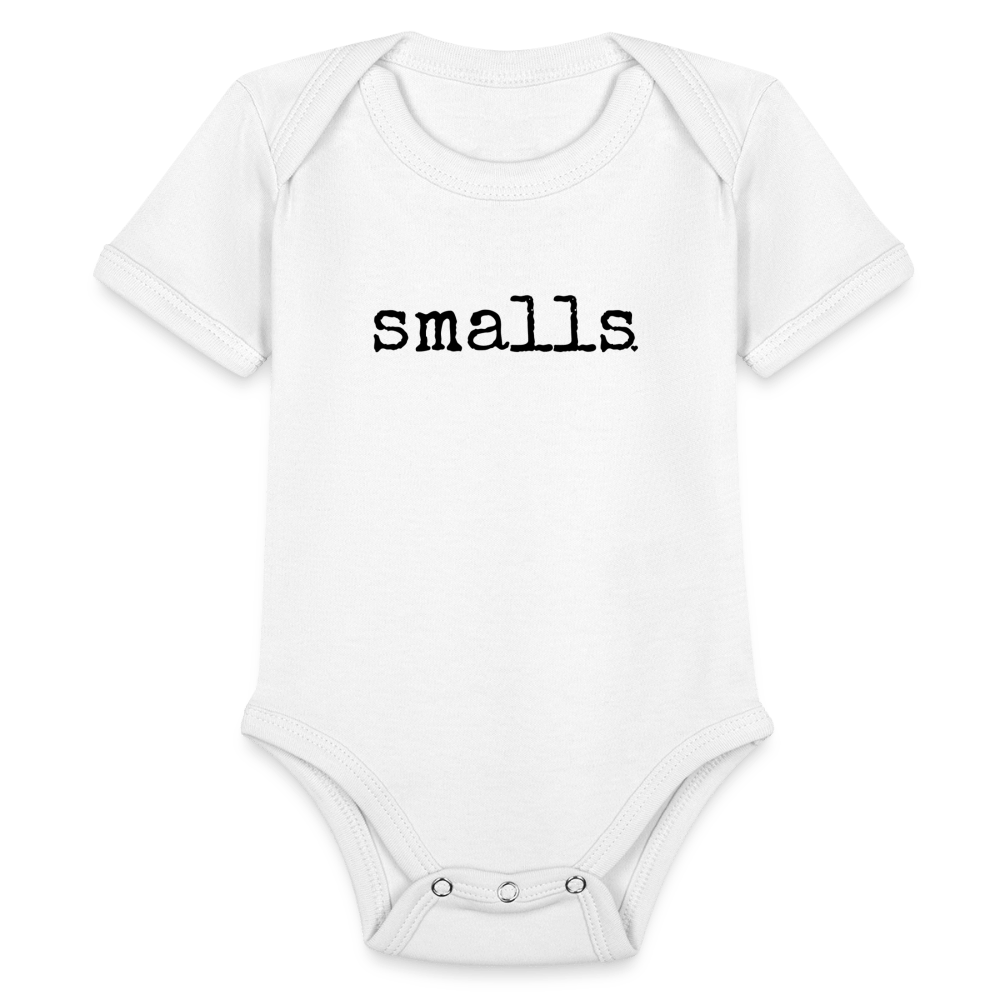 Smalls - white