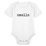 Smalls - white