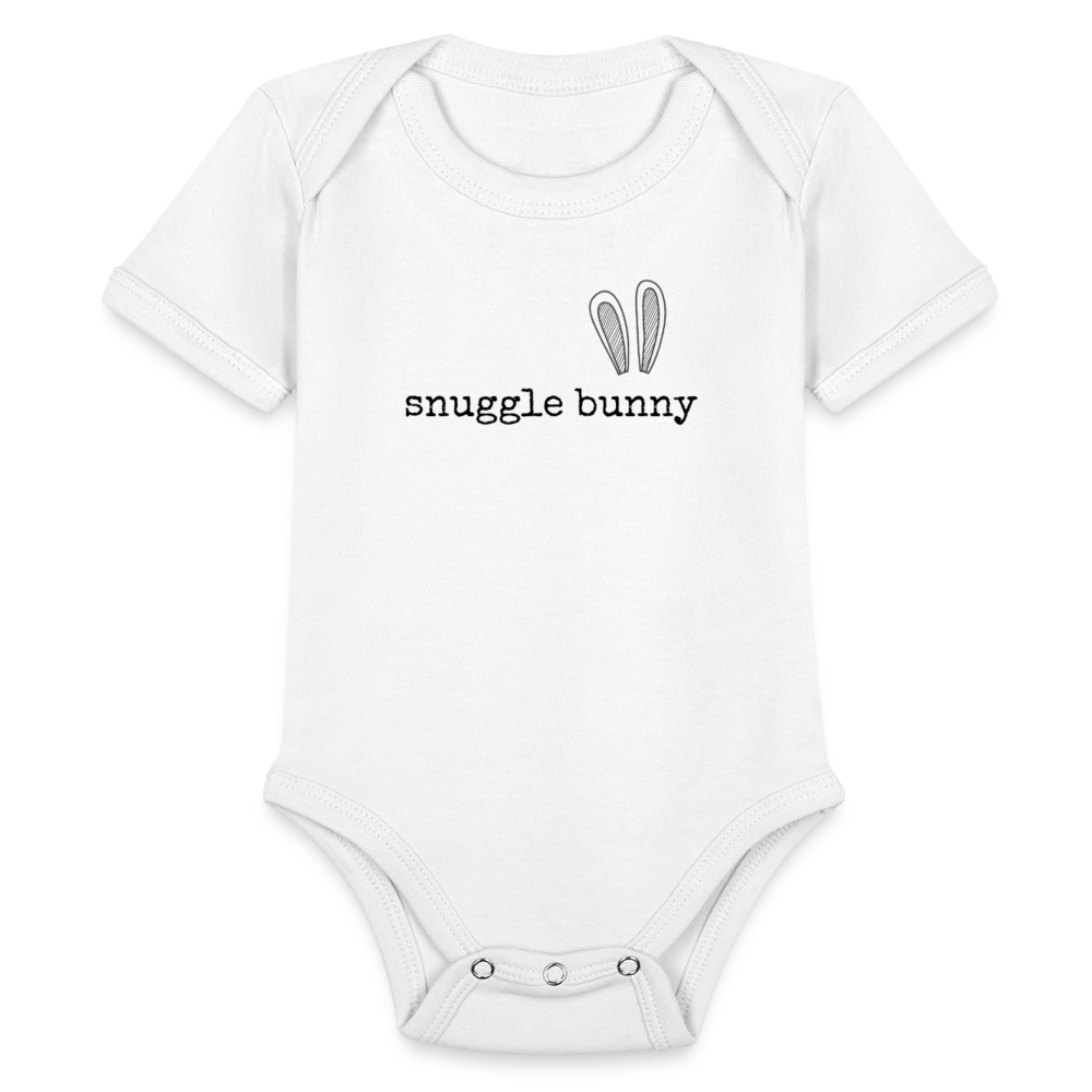 Snuggle Bunny - white