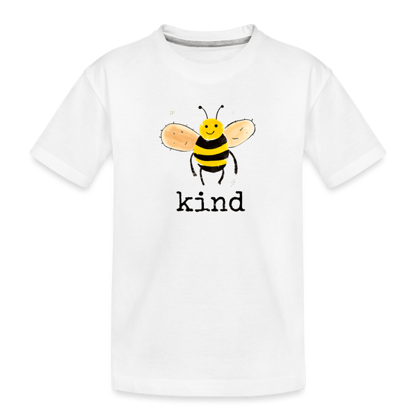 Sweet Bee - white