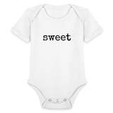 Sweet - white