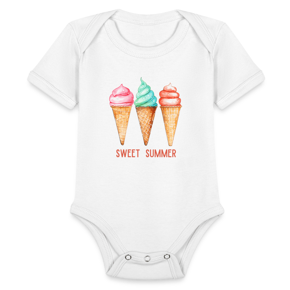 Sweet Summer - white