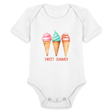 Sweet Summer - white