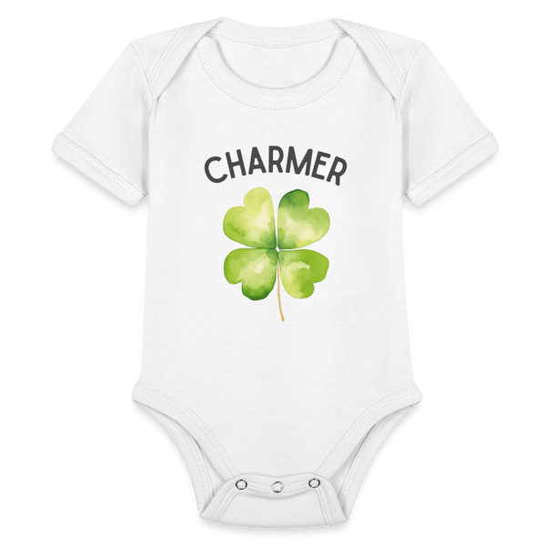 Lucky Charmer - white