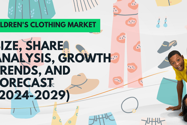 Children Clothes Market analysis