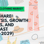 Children Clothes Market analysis