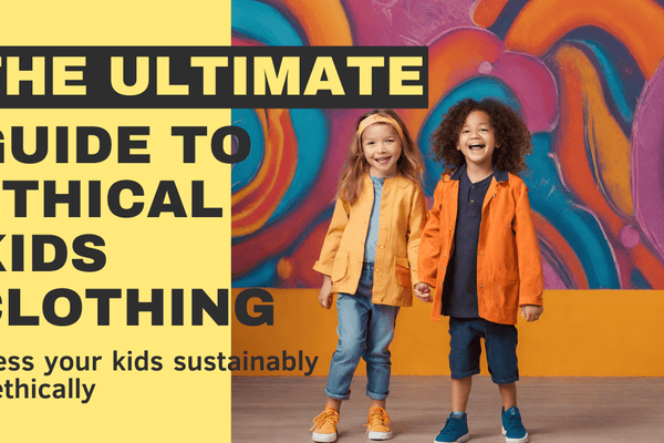 ethical kids clothing