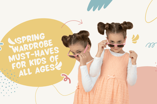 Spring clothes for Kids