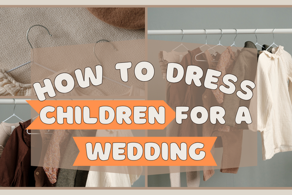 dress children wedding