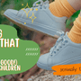 Finding Shoes that Last (and Look Good!) for Your Children