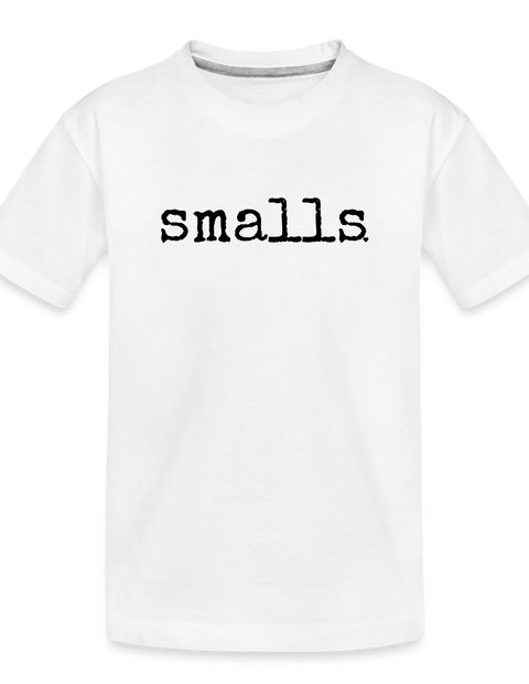 Smalls Shirt - white