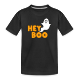Kid’s Premium Organic T-Shirt - black