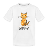 Little Meow - white