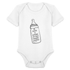 A Bottle of the House White - white