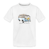 Adventure Van - white