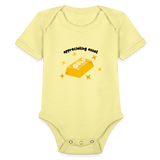 APPRECIATING ASSET - washed yellow