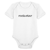 Baby, You’re a Rock Star - white
