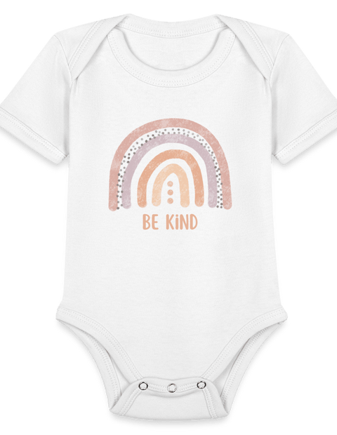 Be Kind - white